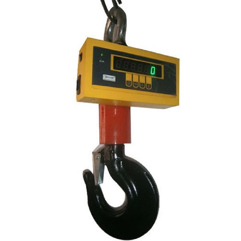 An Overview of Crane Weighing Scale
