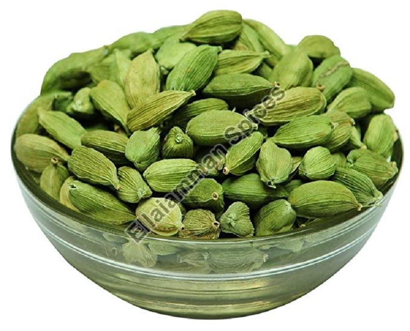 Understand the Health Benefits of Aromatic Green Cardamom