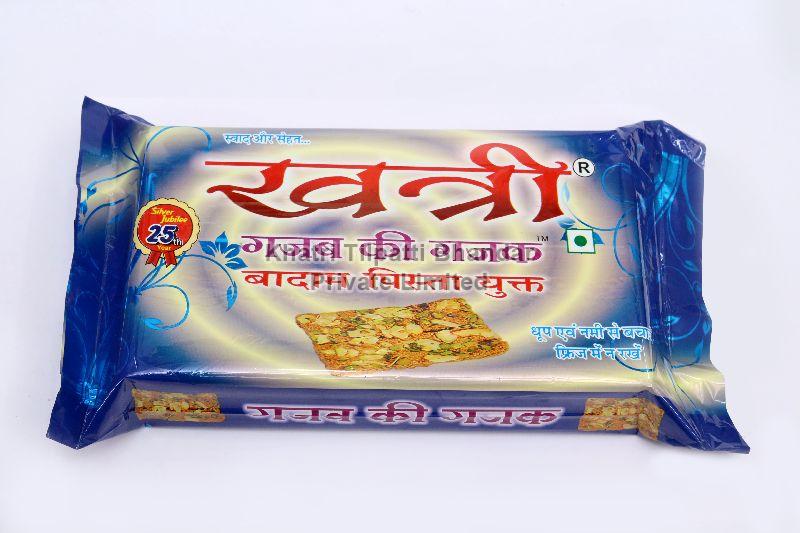 Best health benefits of eating Badam Pista Gajak