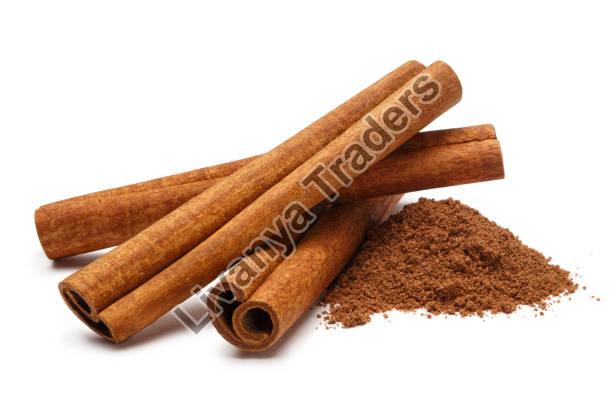 The Wonders Of The Cinnamon Sticks