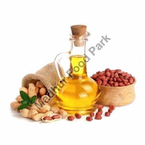 Cold Pressed Cooking Oil