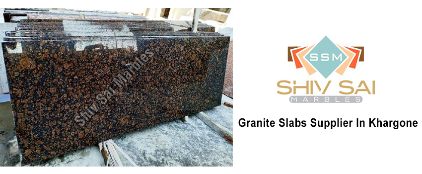 Why should you Use Granite Slabs?