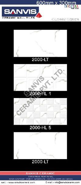 Reasons to install Glossy Digital Ceramic Wall Tiles for Your Home