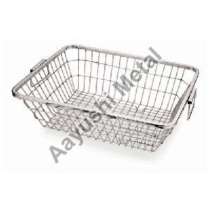 Stainless Steel Fruit Basket – Its different varieties for different purposes