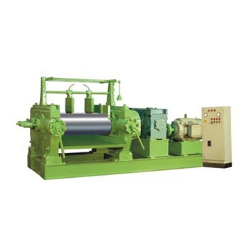Unidrive Rubber Mixing Mill – the Latest Precision Machine of the Rubber Industry