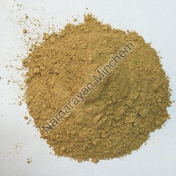 A Typical Analysis Of Bentonite Powder