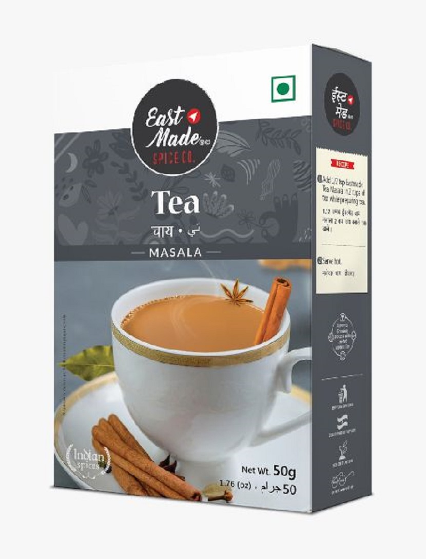 The Health Benefits Of Masala Tea And Its Wholesome Goodness In A Packet of Tea Masala