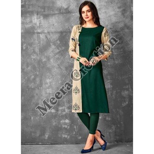 Amazing Advantages Of Wearing Cotton Kurtis