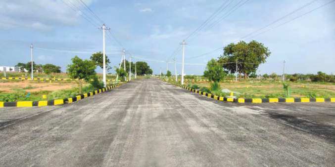 Advantages of investing in Residential Lands & Plots for Sale in Shadnagar Hyderabad