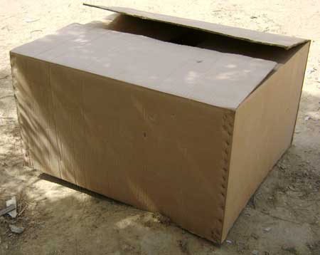 Corrugated box- The Lifeline of E-Commerce packaging