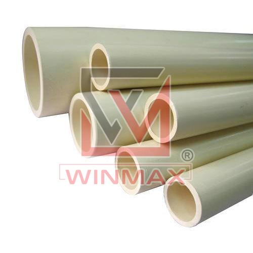 What are the Uses of CPVC PVC and UPVC Pipes?