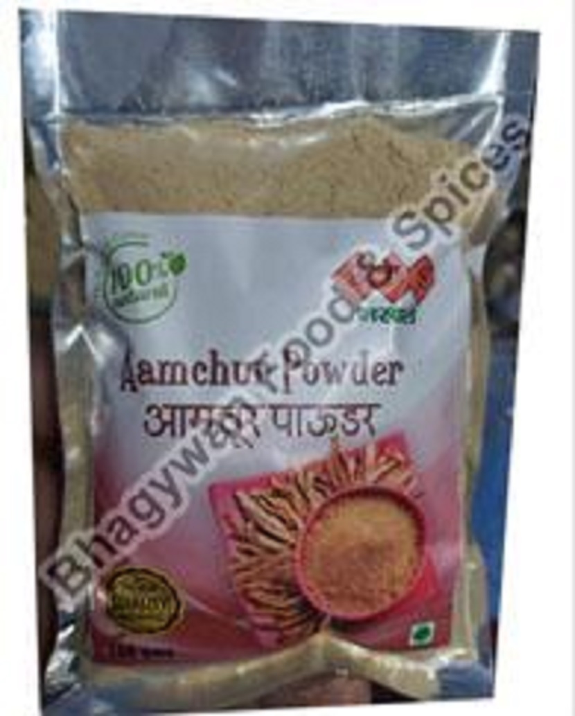 Tangy Delight of Dry Mango Powder