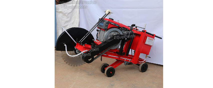 About The Use Of Road Cutting Machines