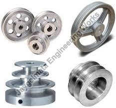 Why The Aluminium Pulley Has Upper Hand Over Others