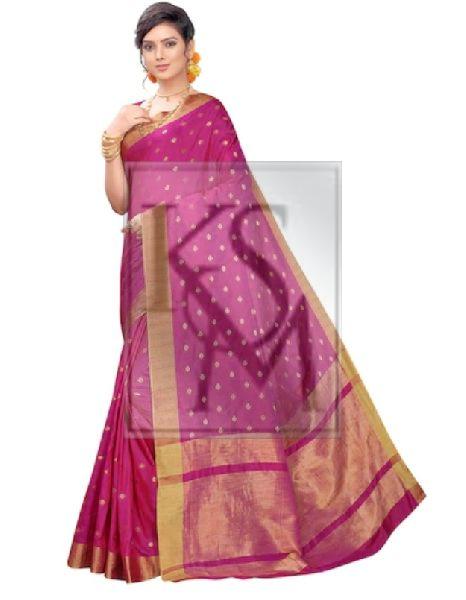 Get Your Style Statement From a Silk Saree Supplier Chennai