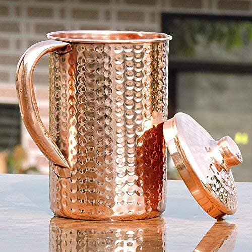 Why should you Use a Copper Jug for Water Consumption?