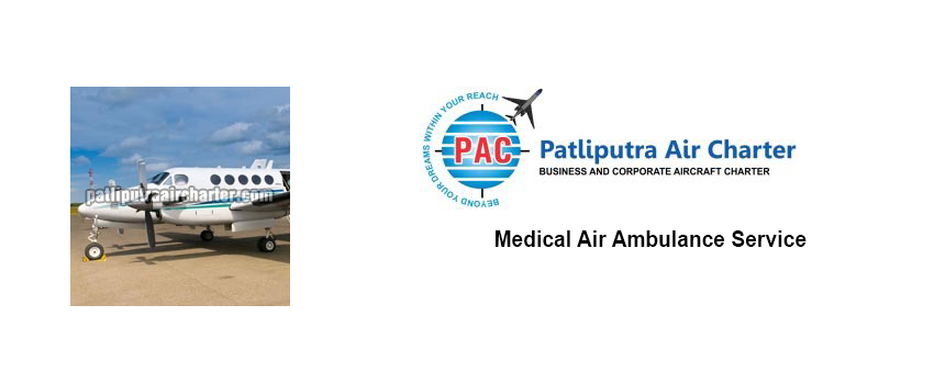 What Are The Benefits Of Medical Air Ambulance?
