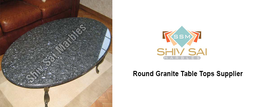 Round Granite Table Tops - All Shopper’s Guide