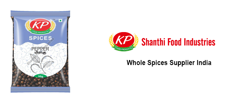 Whole Spices Supplier India – Fresh Products in Different Packaging Solutions