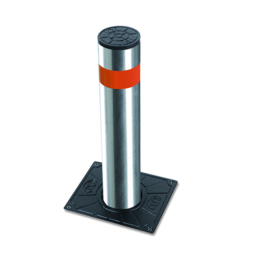 Where are  Bollard Barriers Used?