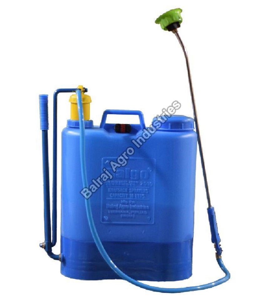 What Is The Use Of Balgo Kissan Manual Knapsack Sprayer?