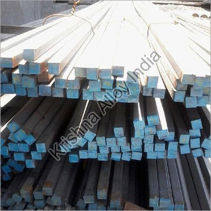 Mild Steel Square Bar - Exceptional Weldability and Machinability