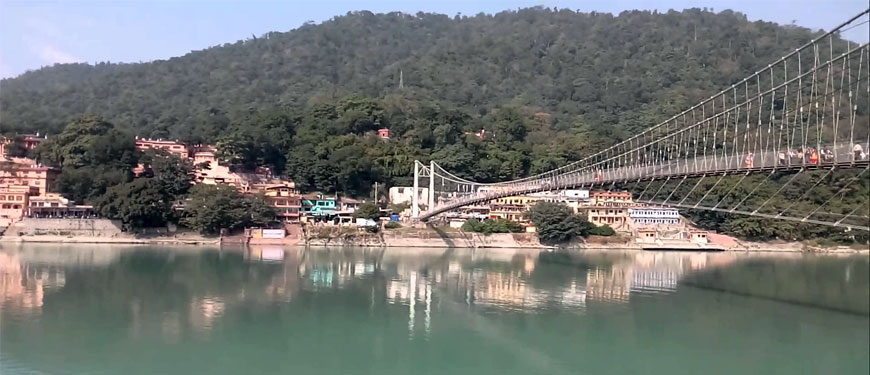 Rishikesh Holiday Tour Package