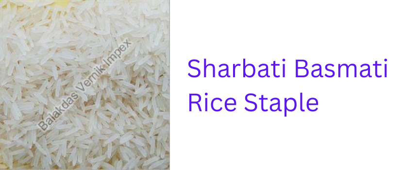 It’s Time To Shift from Normal Rice to Sharbati Basmati Rice Suppliers