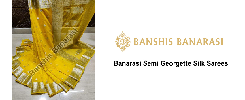 How should you Choose an Authentic Banarasi Saree?