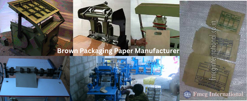 Brown Packaging Paper Manufacturer India – It\'s Multiple Uses Aspects