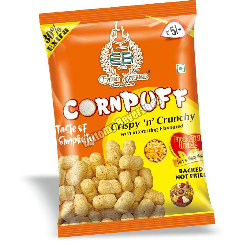 Corn Puff Manufacture – Get the Most Delicious Food Items at Affordable Rates