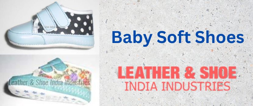 Baby Soft Shoes That Look Exceptionally Elegant