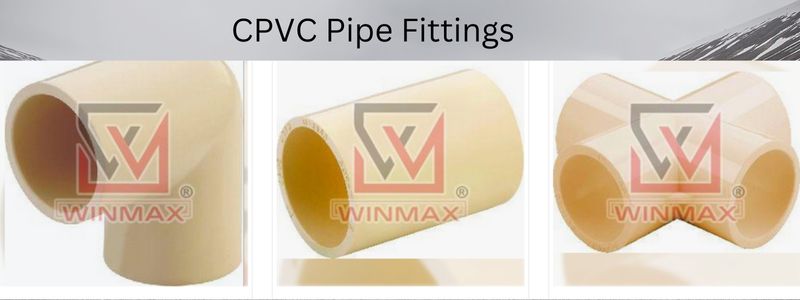 The Wide Applicability of CPVC Pipe Fittings