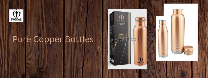 Why To Drink Water In Pure Copper Bottle?