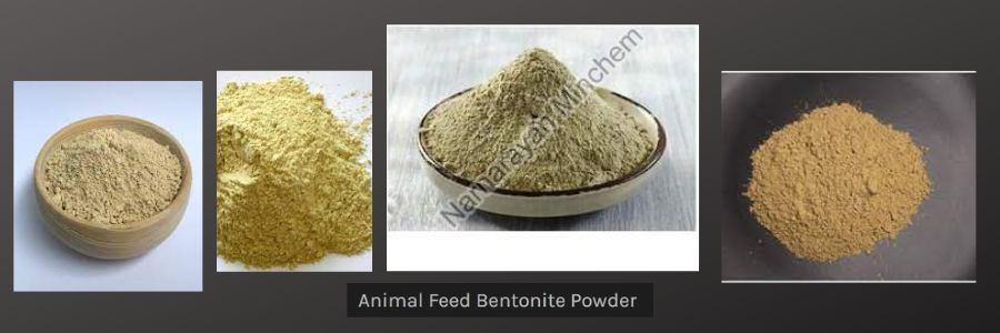 Animal Feed Bentonite Powder | Animal Feed Bentonite Manufacturer