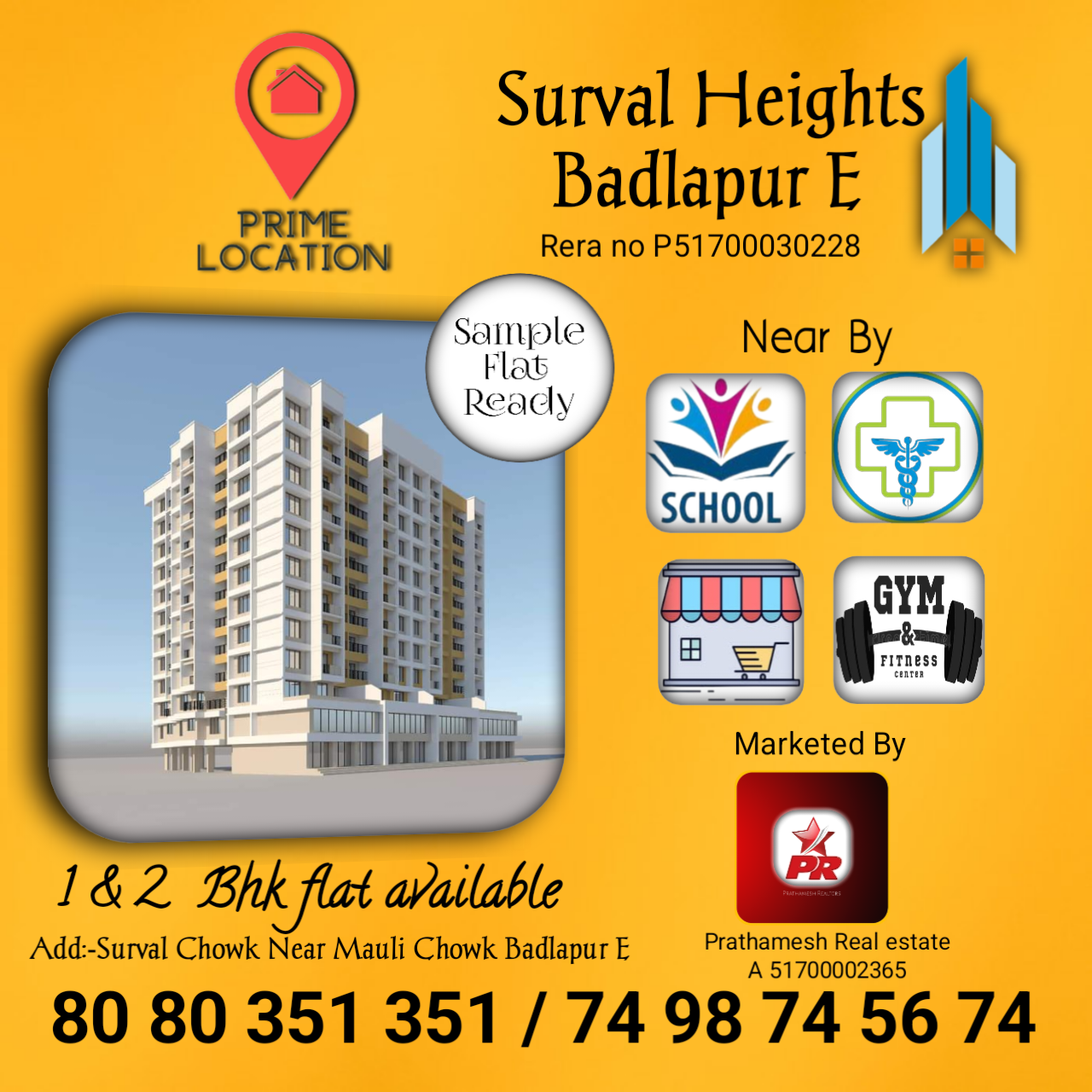 Surval Heights