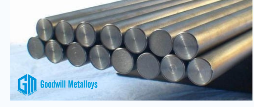 Key Role Of SS Round Bar In the Manufacturing Industry