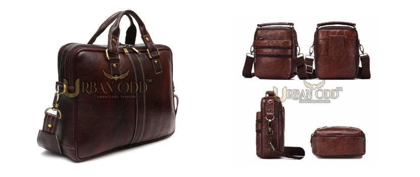 Leather office Handbag - the Perfect Handbag to Accompany you at Work