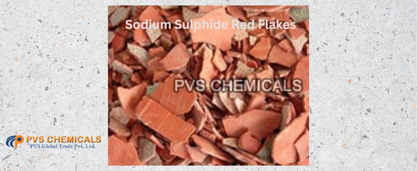Brief Facts Regarding Applicationsof Sodium Sulphide Red Flakes
