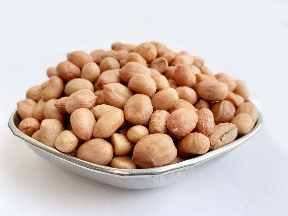 The Amazing Benefits Of Groundnut Consumption