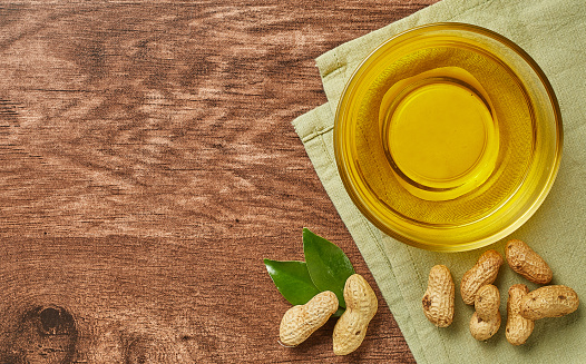 Significant Health Benefits of Using Groundnut Oil
