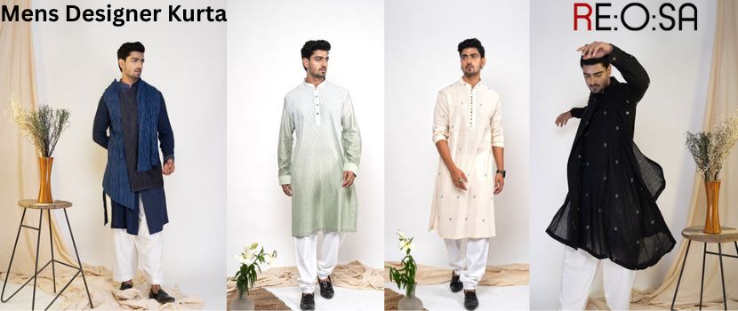 Amazing five facts about mens kurtas that will give elegant look