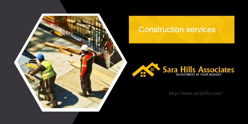 Top Points to Consider while Choose the best Construction Services
