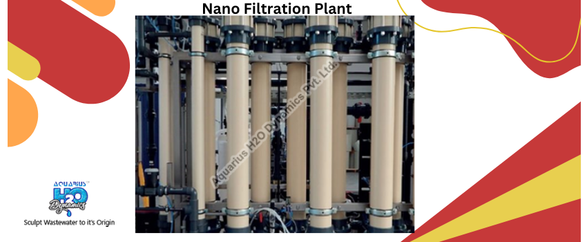 Everything You Need To About Nano Filtration