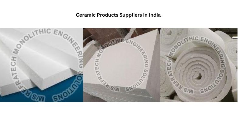 Ceramic Products Suppliers in India offer Best Quality Ceramic Products