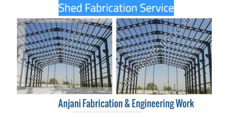 Factory Shed Fabrications- A Complete Solution To Roofing Needs