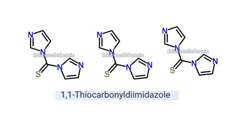 1,1\\\'-Thiocarbonyldiimidazole - Synthesis Of Thiocarbamates And Thioamides