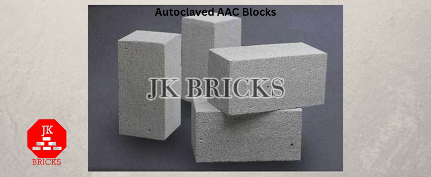 How are Autoclaved AAC Blocks better than your common brunt clay bricks?