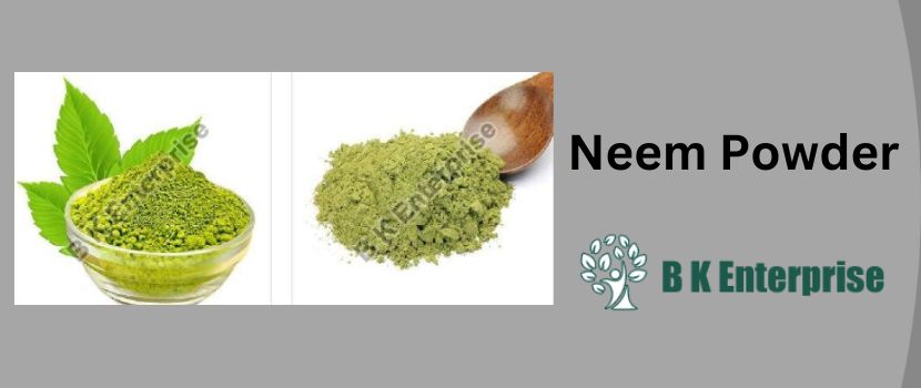 What are the Unique Uses of Neem Powder?