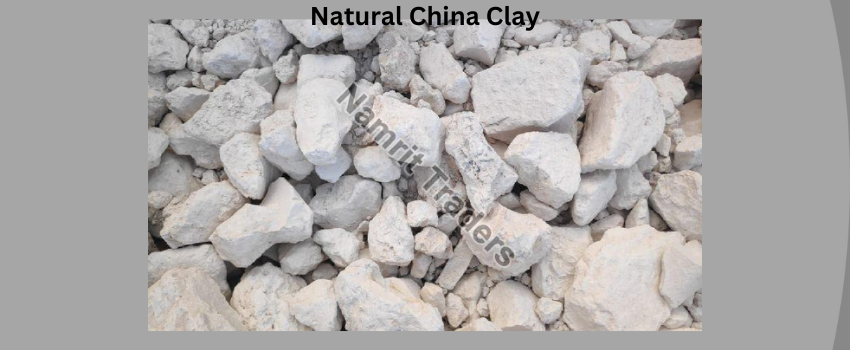 What is the Unique Use of China Clay?